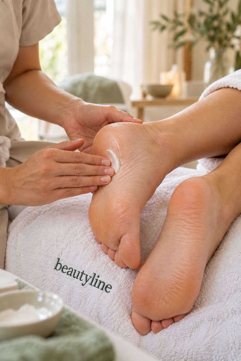 Beautyline Topuk Bakımı